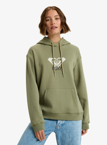 Surf Stoked Brushed Art - Hoodie for Women  ERJFT05020