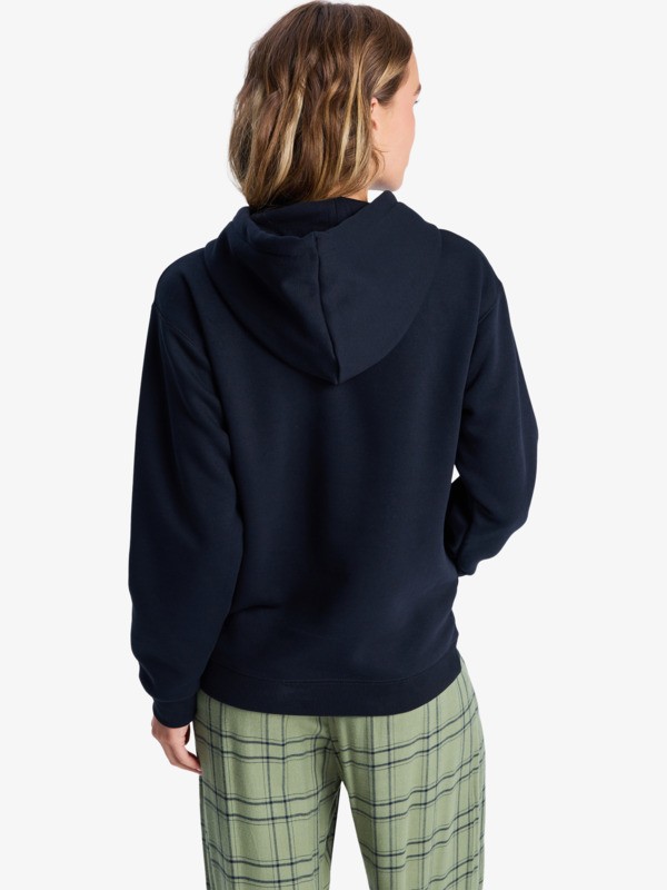 4 Surf Stoked Brushed Art - Hoodie for Women Black ERJFT05020 Roxy