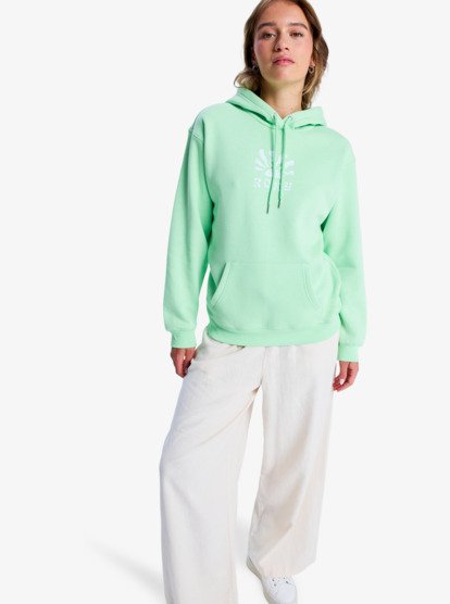 Surf Stoked Brushed Vt - Hoodie for Women  ERJFT05021