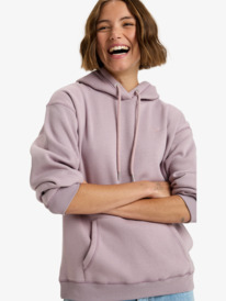 5 Surf Stoked Brushed - Hoodie for Women Purple ERJFT05046 Roxy