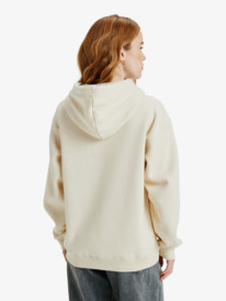 3 Surf Stoked Brushed - Hoodie for Women Beige ERJFT05046 Roxy