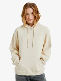 0 Surf Stoked Brushed - Hoodie for Women Beige ERJFT05046 Roxy
