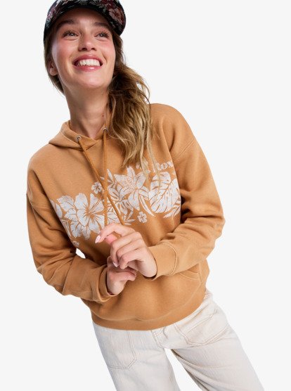 Perfect Place - Relaxed Hoodie for Women  ERJFT05049