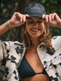 0 Dear Believer - Baseball Cap for Women Black ERJHA03648 Roxy