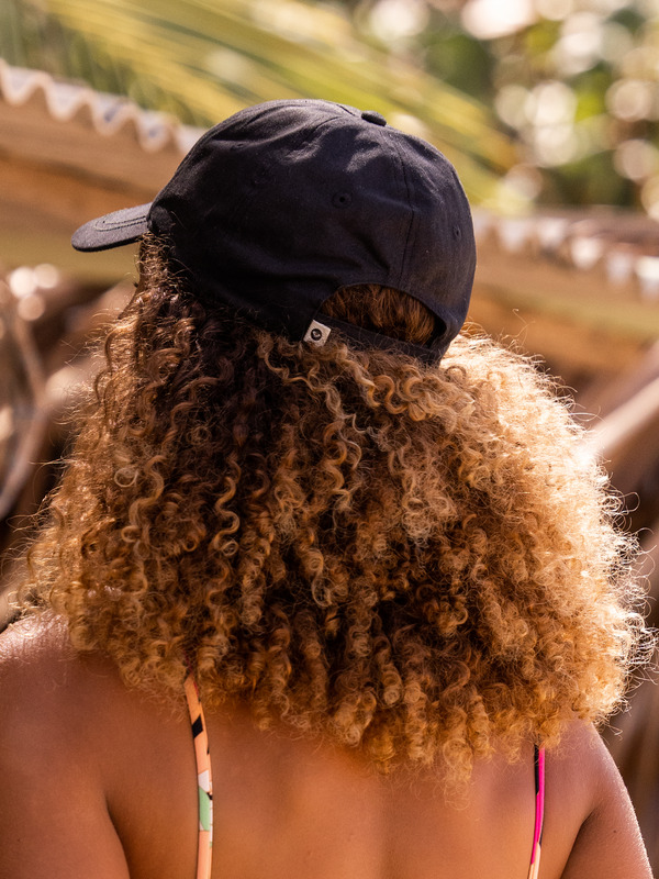 2 Dear Believer - Baseball Cap for Women Black ERJHA03648 Roxy