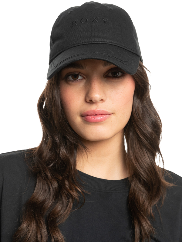 5 Dear Believer - Baseball Cap for Women Black ERJHA03648 Roxy