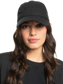5 Dear Believer - Baseball Cap for Women Black ERJHA03648 Roxy
