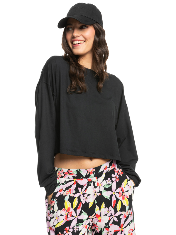 7 Dear Believer - Baseball Cap for Women Black ERJHA03648 Roxy