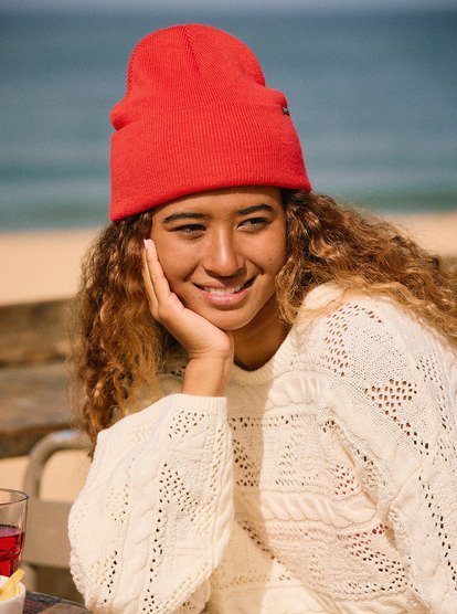 Tropical Snow - Beanie for Women  ERJHA04440