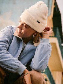 0 Tropical Snow - Beanie for Women White ERJHA04440 Roxy