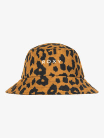 3 Urban Party - Bucket Hat for Women Brown ERJHA04445 Roxy