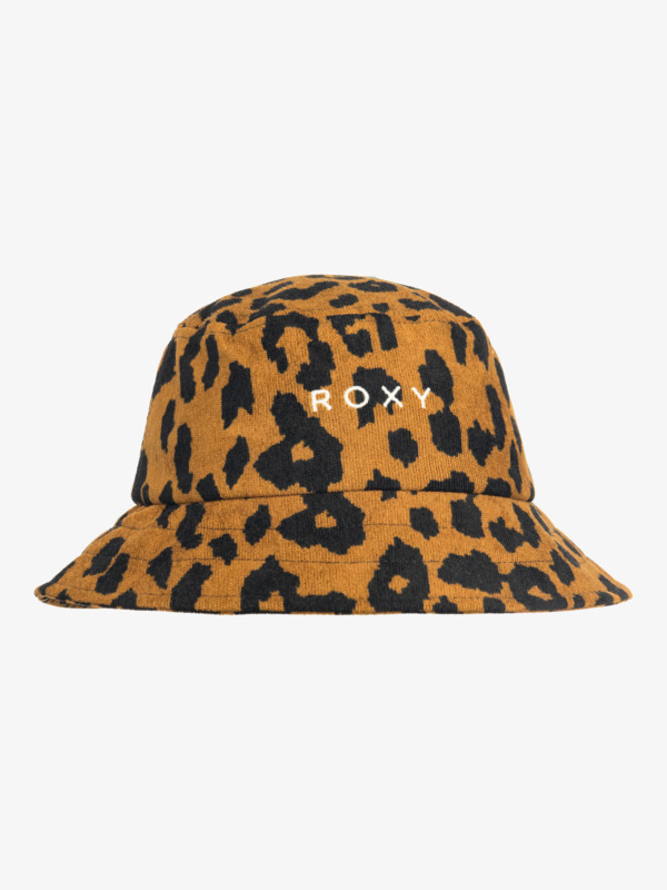 4 Urban Party - Bucket Hat for Women Brown ERJHA04445 Roxy