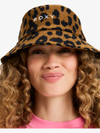 2 Urban Party - Bucket Hat for Women Brown ERJHA04445 Roxy