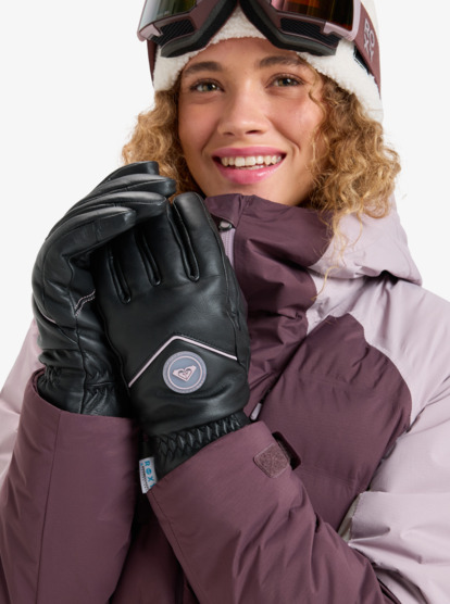 Icyday Leather - Technical Snow Gloves for Women  ERJHN03260