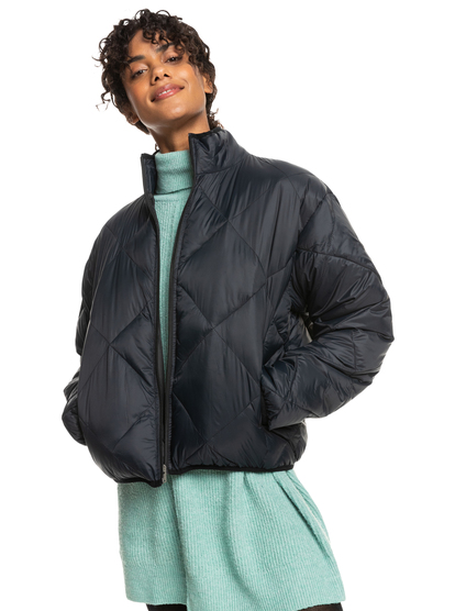 Wind Swept - Lightweight Padded Packable Jacket for Women  ERJJK03557