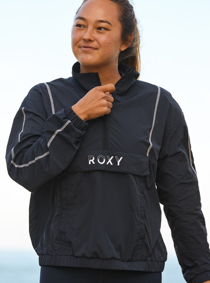 Bold Moves - Windbreaker Jacket for Women  ERJJK03565