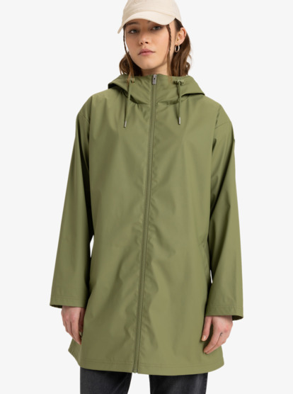 Raining Again - Rain Mac for Women  ERJJK03589