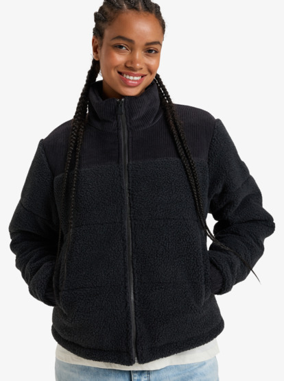 Fall For You - Quilted Jacket for Women  ERJJK03609