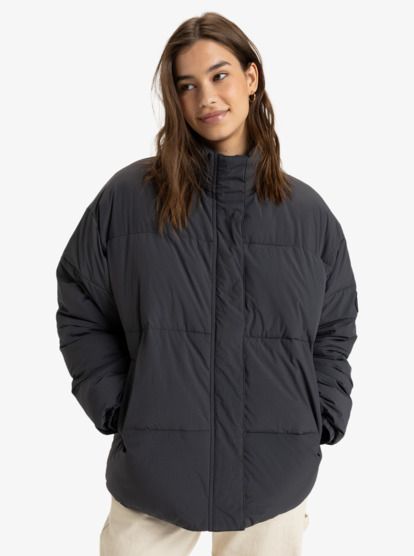 Sweetest Road - Puffer Jacket for Women  ERJJK03619