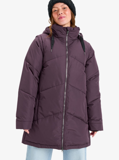 Driftt To 10K - Cold Weather Jacket for Women  ERJJK03652