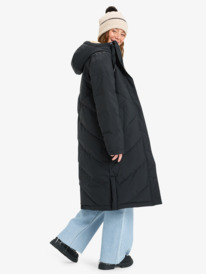 4 Ellie 5K - Cold Weather Jacket for Women Black ERJJK03653 Roxy