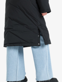 7 Ellie 5K - Cold Weather Jacket for Women Black ERJJK03653 Roxy