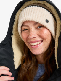 9 Ellie 5K - Cold Weather Jacket for Women Black ERJJK03653 Roxy