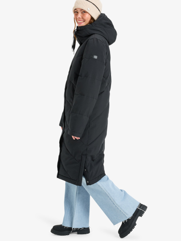 1 Ellie 5K - Cold Weather Jacket for Women Black ERJJK03653 Roxy