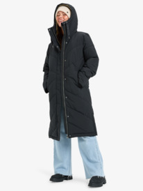 2 Ellie 5K - Cold Weather Jacket for Women Black ERJJK03653 Roxy