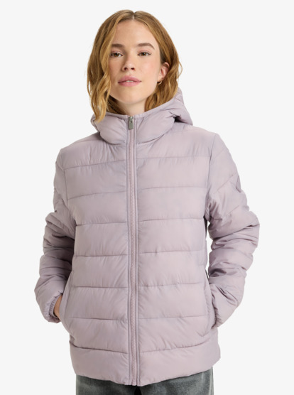 Wind Bliss Hooded - Lightweight Packable Padded Jacket for Women  ERJJK03691