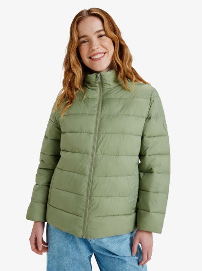 Wind Bliss - Lightweight Packable Padded Jacket for Women  ERJJK03692