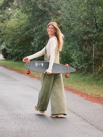 1 Best Daze - Dungarees for Women Green ERJKO03009 Roxy