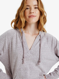 4 Destination Surf - Hoodie for Women Purple ERJKT04187 Roxy