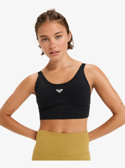Heart Into It Attitude - Sport Bra for Women  ERJKT04326