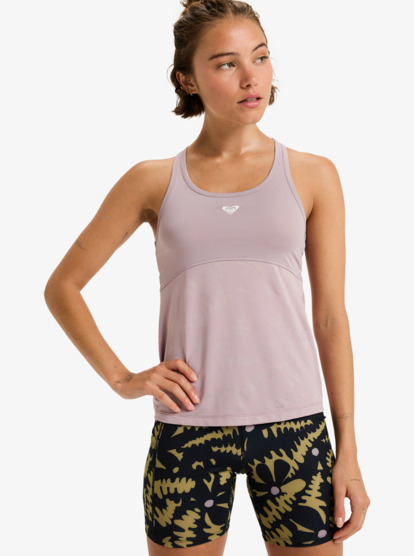 Move Free Mesh - Technical Tank for Women  ERJKT04328