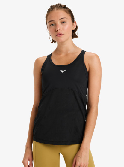 Move Free Mesh - Technical Tank for Women  ERJKT04328