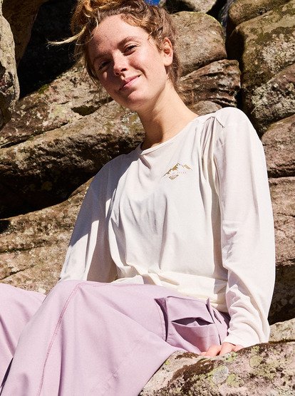 Boundless Spirit 2 - Technical Long Sleeve T-Shirt for Women  ERJKT04329