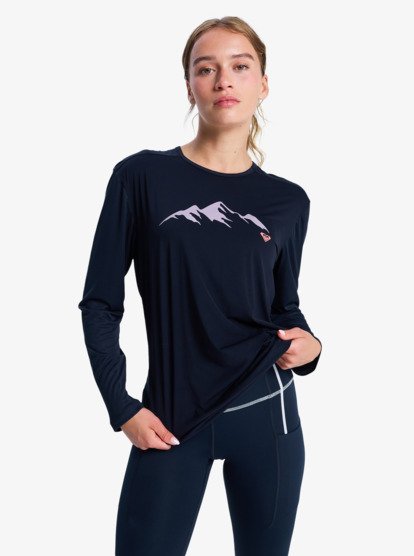 Boundless Spirit 2 - Technical Long Sleeve T-Shirt for Women  ERJKT04329