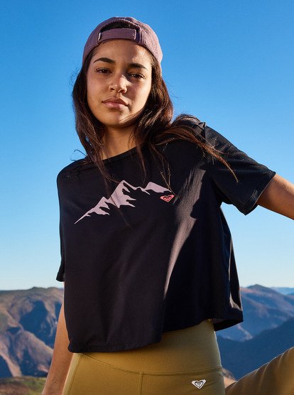 Boundless Spirit 2 - Technical T-Shirt for Women  ERJKT04330