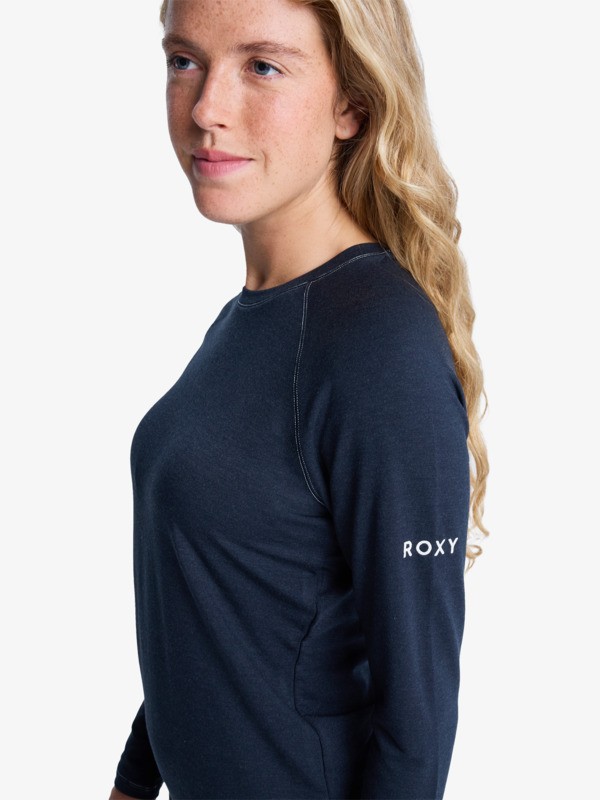 4 Climate Control - Technical Mid Layer for Women Black ERJLW03053 Roxy