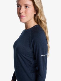 4 Climate Control - Technical Mid Layer for Women Black ERJLW03053 Roxy