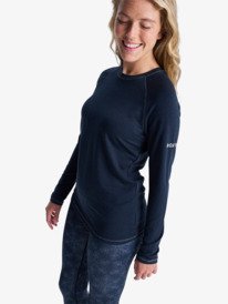 1 Climate Control - Technical Mid Layer for Women Black ERJLW03053 Roxy