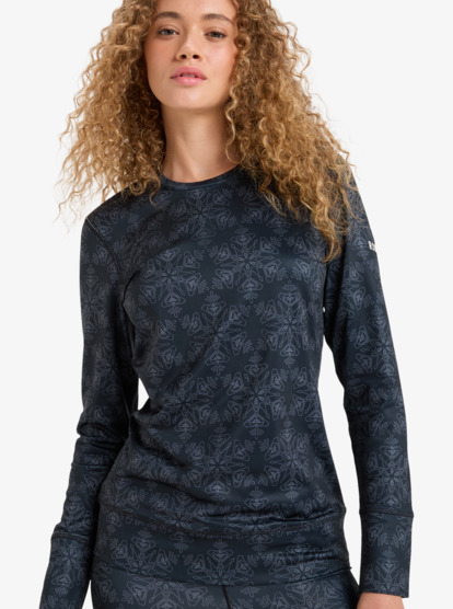 Daybreak Brushed - Technical Base Layer for Women  ERJLW03055