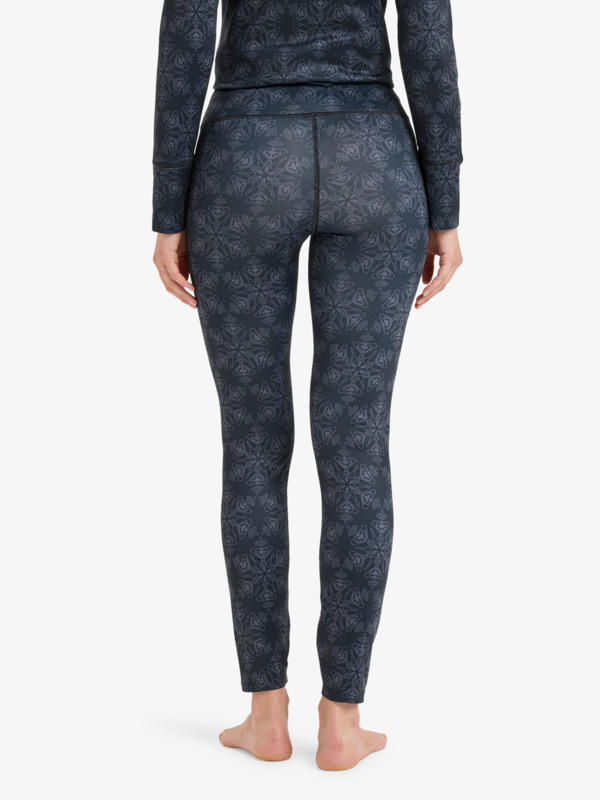 3 Daybreak Brushed - Technical Base Layer for Women Black ERJLW03056 Roxy