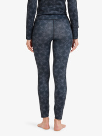 3 Daybreak Brushed - Technical Base Layer for Women Black ERJLW03056 Roxy