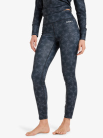 1 Daybreak Brushed - Technical Base Layer for Women Black ERJLW03056 Roxy