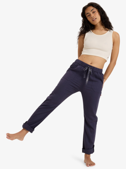 On The Seashore - Cargo Pants for Women  ERJNP03294