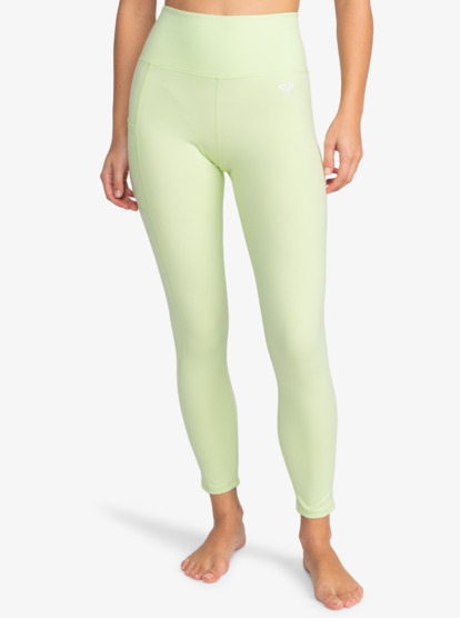 Heart Into It Ankle - Technical Leggings for Women  ERJNP03488