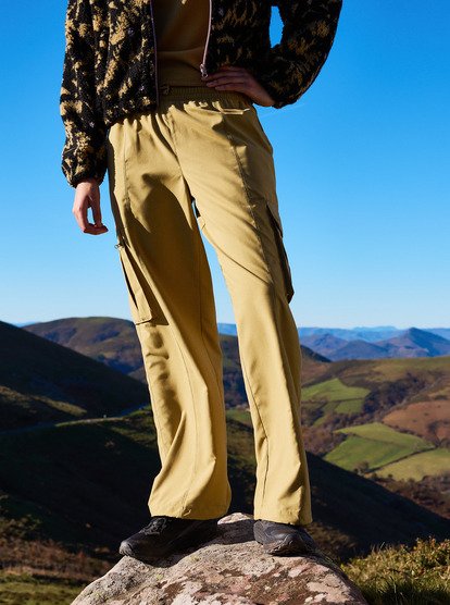 Boundless Spirits - Sport Trousers for Women  ERJNP03617