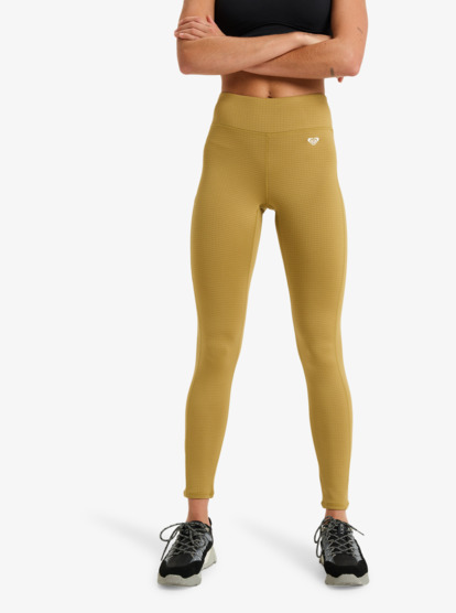 Waves Of Warmth - Technical Leggings for Women  ERJNP03671